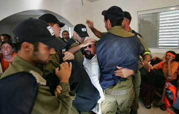 Στην τελική ευθεία η απόσυρση των Ισραηλινών από τη Λωρίδα της Γάζας