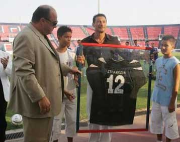 Πρόβα με ισοπαλία 2-2 για τον Πανιώνιο κόντρα στον Πανηλειακό