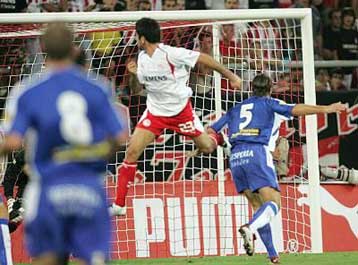 Πανέτοιμος ο Ολυμπιακός κέρδισε στην πρόβα τζενεράλε