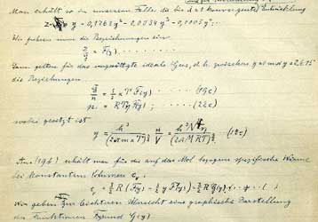 Xειρόγραφο του Αϊνστάιν ανακαλύφθηκε στην Ολλανδία