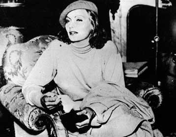 Την άγνωστη πλευρά της Γκρέτα Γκάρμπο ξεδιπλώνει ένα σπάνιο φιλμάκι