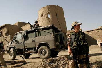 Μεγάλη επιχείρηση αμερικανικών δυνάμεων στο Αφγανιστάν με 40 νεκρούς Ταλιμπάν