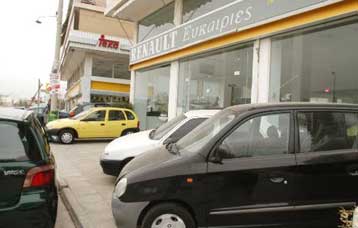 Ανακλήσεις αυτοκινήτων Renault μοντέλων Clio II και Modus