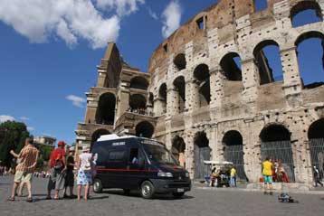 Σεισμική δόνηση 4,4 Ρίχτερ αναστατώνει την Ιταλία