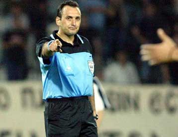 Απουσία Βασάρα η κλήρωση για τον διαιτητή του ντέρμπι «αιωνίων»