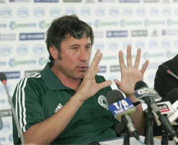 Η πρόκριση και το πενταετές πλάνο του Μαλεζάνι