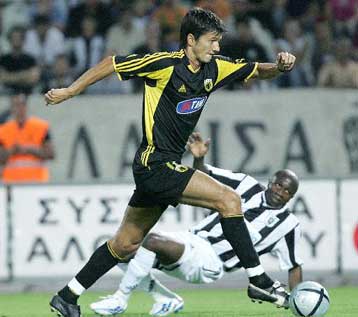 Χάνει δύο ημέρες προπόνησης ο Ίβιτς, όχι όμως και την πρεμιέρα