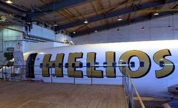 Πολλά προβλήματα και τη Δευτέρα στις πτήσεις της Helios