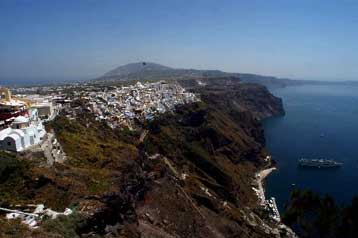 Τραγωδία με ένα νεκρό σε εστιατόριο στη Σαντορίνη