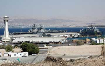 Ένας Σύρος συνελήφθη στην Ιορδανία για τις επιθέσεις στην Ακαμπα