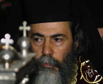 Εν Συνόδω στο εξής όλες οι αποφάσεις, δηλώνει ο νέος Πατριάρχης Ιεροσολύμων