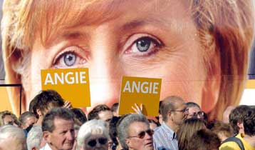 Αμφιλεγόμενο τραγούδι των Rolling Stones στην εκστρατεία των Χριστιανοδημοκρατών