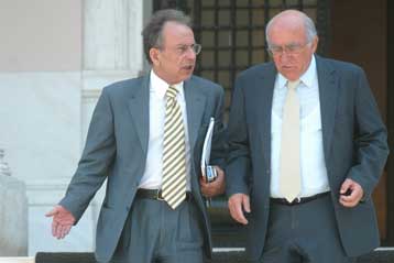 Η οικονομική πολιτική της επόμενης διετίας στο επίκεντρο κυβερνητικής σύσκεψης