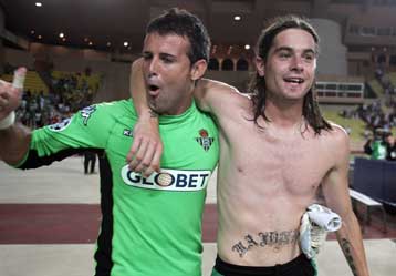 Η Μπέτις απέκλεισε την Μονακό, χωρίς εκπρόσωπο η Ρωσία, ήττα-πρόκριση της Λίβερπουλ