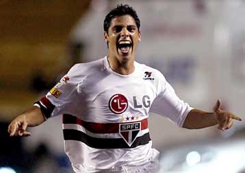 Η Ρεάλ Μαδρίτης «καπάρωσε» τον Σισίνιο από την Σάο Πάουλο