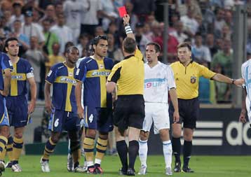 Λανς, Μαρσέιγ και Αμβούργο πέρασαν στο Κύπελλο UEFA μέσω του Intertoto