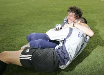 Την καριέρα του σε 30 είδε ο Μαλεζάνι αλλά θυμήθηκε το παράδειγμα της Λίβερπουλ