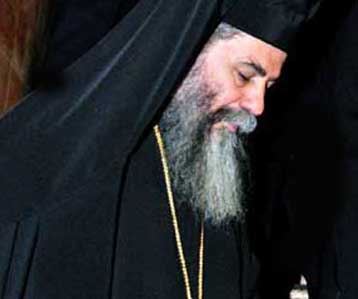 Σε εξέλιξη οι διαβουλεύσεις για την αναγνώριση του νέου Πατριάρχη Ιεροσολύμων