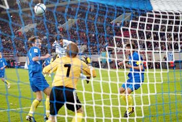 Η αποστολή της εθνικής Καζακστάν για το ματς στις 7 Σεπτεμβρίου