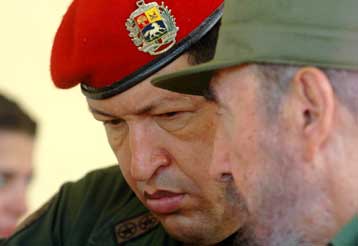 Πρωτοφανής πρόταση Αμερικανού ιεροκήρυκα για δολοφονία του Τσάβες από την Ουάσινγκτον