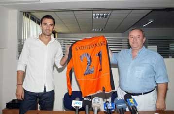 Να μπει και πάλι στο… μάτι του Ρεχάγκελ θέλει ο Κατεργιαννάκης μέσω του Ηρακλή