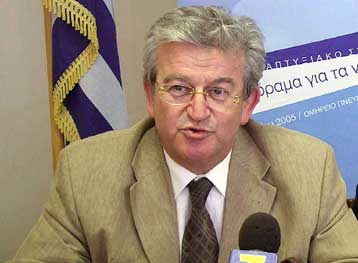 Διαβεβαιώσεις Φώλια στη Βουλή για τη συνέχεια του προγράμματος δημοσίων επενδύσεων