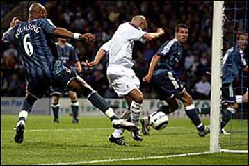 «Μήνυμα» στην Λίβερπουλ έστειλε ο Γιαννακόπουλος σκοράροντας κατά της Νιούκαστλ