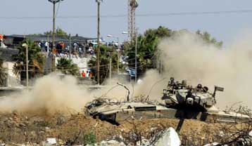 Έξι νεκροί σε νέο κύμα βίας στη Μέση Ανατολή