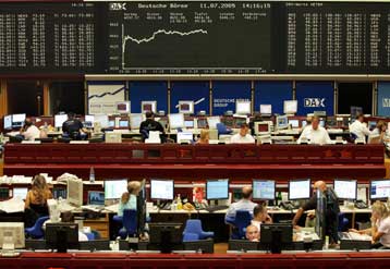 Με απώλειες άνοιξαν τα ευρωπαϊκά χρηματιστήρια την Πέμπτη