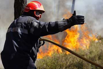 Υπό έλεγχο όλα τα πύρινα μέτωπα στην Πορτογαλία