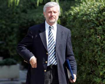 Οδηγίες Καραμανλή σε Τατούλη εν όψει της Διεθνούς Έκθεσης Θεσσαλονίκης