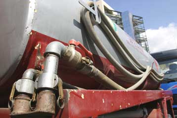 Πρόστιμα ύψους 188.000 ευρώ για νοθεία καυσίμων επέβαλε η Νομαρχία Πειραιά