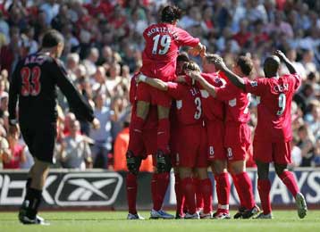 Λίβερπουλ vs ΤΣΣΚΑ Μόσχας στον τελικό του Super Cup την Παρασκευή