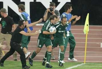 Από εμάς εξαρτάται η πρόκριση, εκτιμά ο Γκέκας-Και τη Βίσλα τη θεωρούσαμε εύκολη