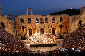 Την όπερα του Βέρντι «Μάκβεθ» παρουσιάζει στο Ηρώδειο το Θέατρο Μπολσόι