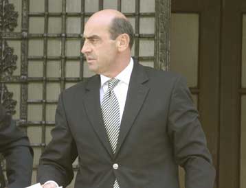 Yπέρ της χρήσης των καμερών παρακολούθησης ο υπουργός Δημόσιας Τάξης