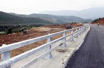 «Σήμα κινδύνου» από τους εργολήπτες για την πορεία των δημόσιων έργων