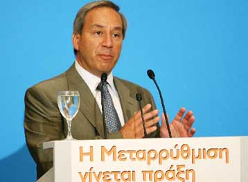 «Οι φοροφυγάδες δεν θα κοιμούνται ήσυχοι» διαμηνύει ο Γ.Αλογοσκούφης