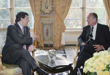 Την τουρκική άρνηση για την αναγνώριση της Κύπρου θέτει στους «25» η Γαλλία