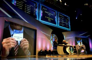 Με Ζενίτ η ΑΕΚ, με Μέταλουργκ ο ΠΑΟΚ, με Ρόμα ο Αρης, με Μίντλεσμπρο η Ξάνθη στο UEFA