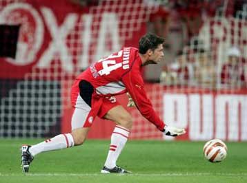 Μέχρι το 2011 στον Ολυμπιακό ο Γιάννου, επιστρέφει δανεικός στην Καλαμαριά ο Παππάς