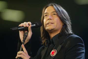 Συναυλία Γ.Κότσιρα στη Θεσσαλονίκη για τα παιδιά με μεσογειακή αναιμία