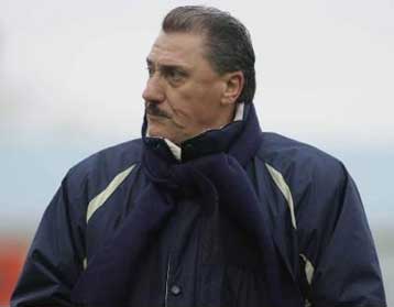 Το όνομα του αντιπάλου δίνει μεγαλύτερη αξία στην προσπάθεια, εκτιμά ο Ματζουράκης