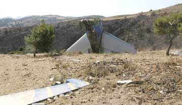 Μοιραία αμέλεια φαίνεται πως οδήγησε στην αεροπορική τραγωδία του Γραμματικού