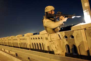 Αεροπορική επιδρομή των ΗΠΑ εναντίον κρησφύγετου του Ζαρκάουι