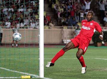 Πήρε και το ευρωπαϊκό Super Cup 2005 η Λίβερπουλ, 3-1 την ΤΣΣΚΑ στον τελικό