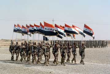 Ενδείξεις προόδου στο θέμα του ιρακινού Συντάγματος – «Αδειάζει» το Αμπού Γκράιμπ