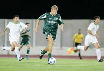 Με τον Μπίσκαν στην αποστολή θα υποδεχθεί ο Παναθηναϊκός τον Ολυμπιακό