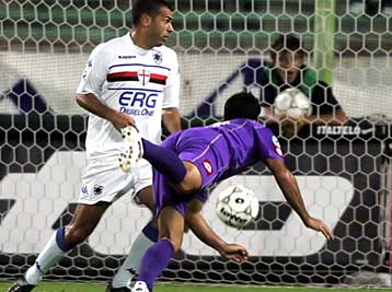 Με το δεξί μπήκαν στο πρωτάθλημα Λιβόρνο και Φιορεντίνα, νίκησαν Λέτσε, Σαμπντόρια