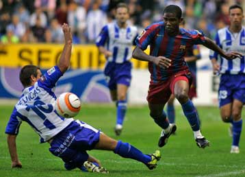 Δεν έκανε καλό ποδαρικό η Μπαρτσελόνα, έμεινε στο 0-0 με την Αλαβές